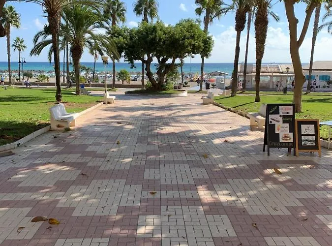 Apartamento Solana Montemar Puerto *