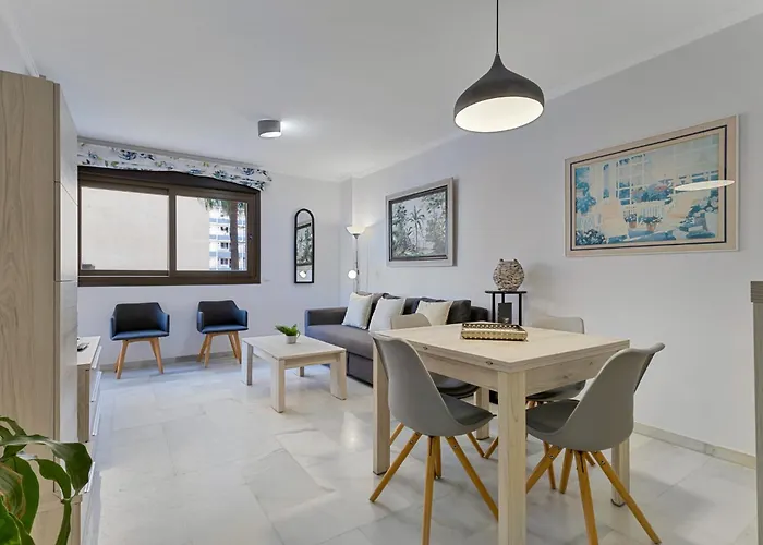 Apartamento Solana Montemar Puerto