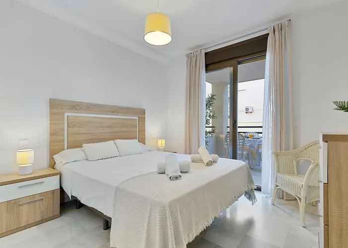 Solana Montemar Puerto * Torremolinos