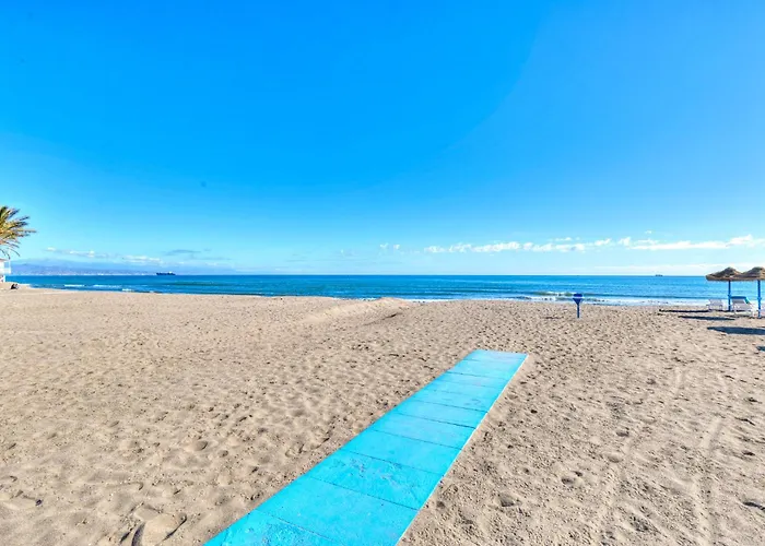 Apartamento Solana Montemar Puerto *