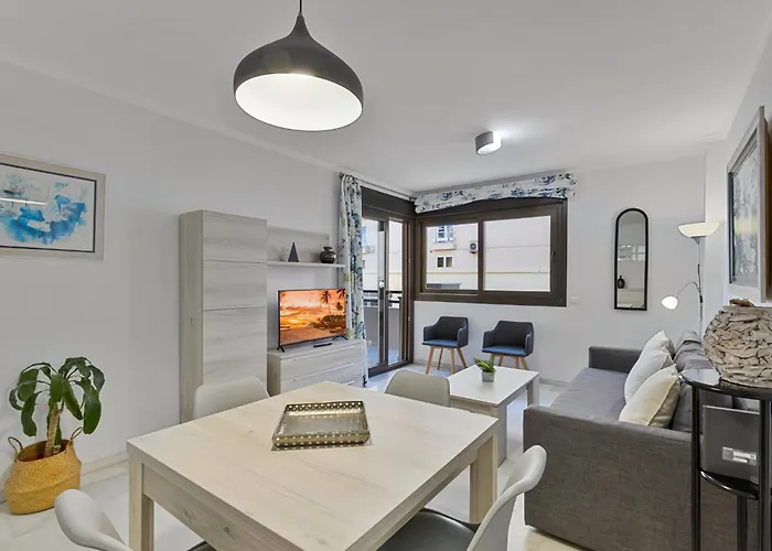 Apartamento Solana Montemar Puerto Torremolinos