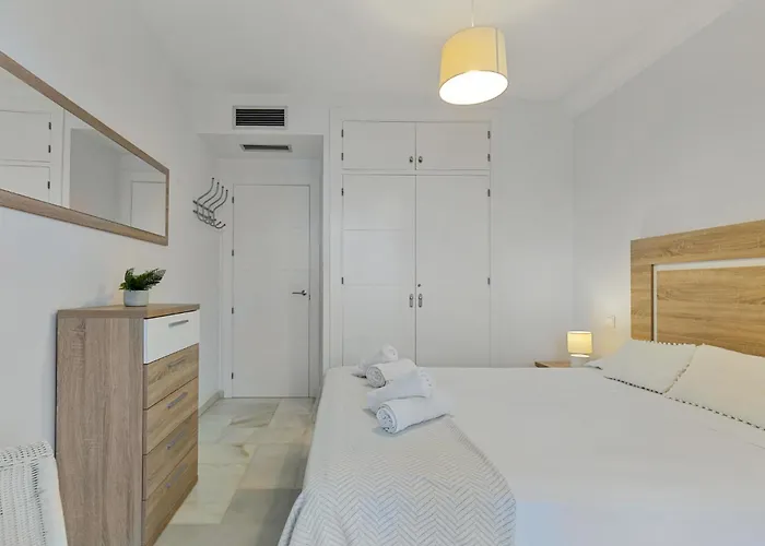 Solana Montemar Puerto Apartamento *