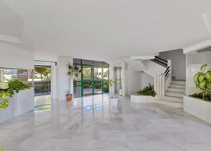 Apartamento Solana Montemar Puerto